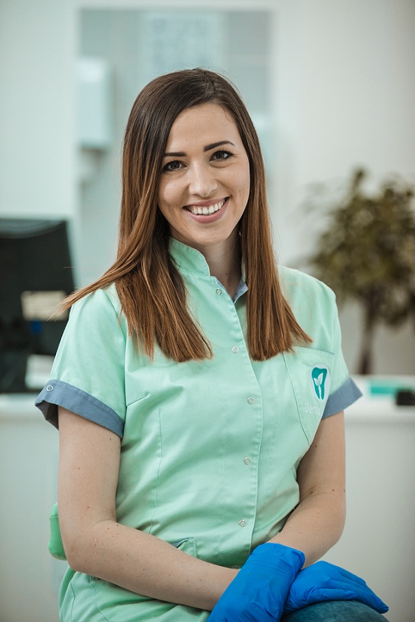 Dr Radoslava Cicmil Nikolic - Zubarka