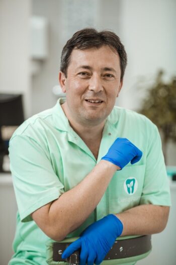 Zubar Aleksandar Sasa Markov Dental Garden Zrenjanin